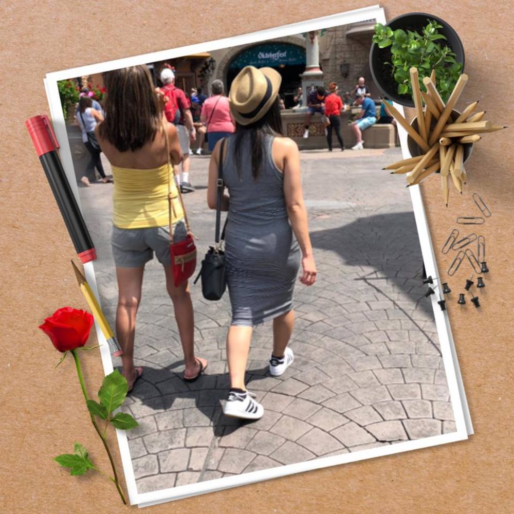 Meet your Posher, Heizel